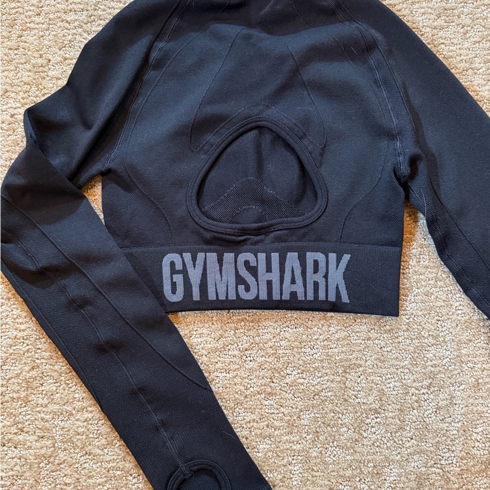 Gymshark Women's Long-Sleeve